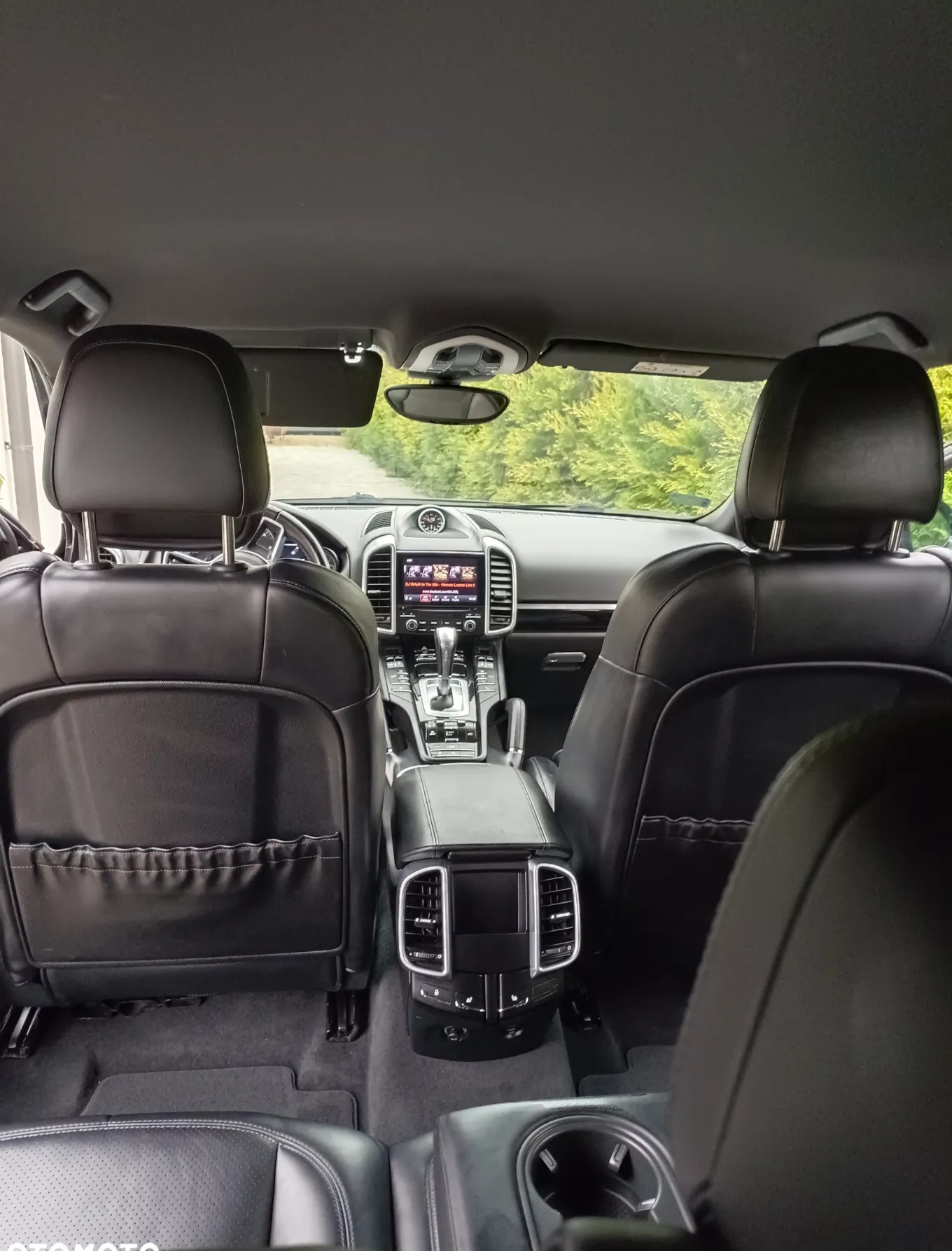 Porsche Cayenne cena 190000 przebieg: 58655, rok produkcji 2017 z Piotrków Kujawski małe 352